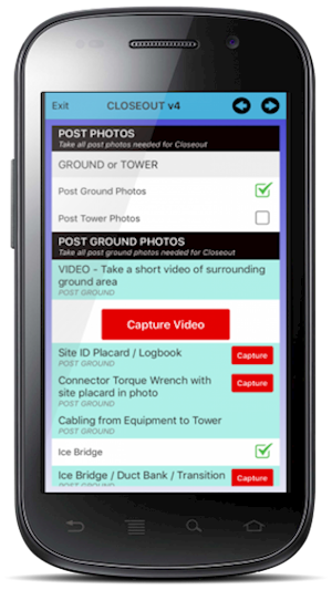 Amplus Forms Screenshot 3