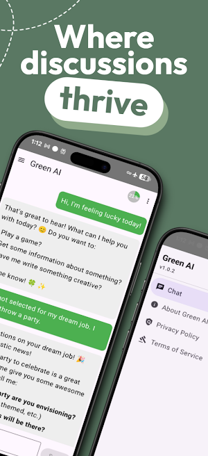 Green AI Screenshot 1