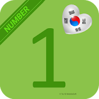 Korean Number 123 Counting