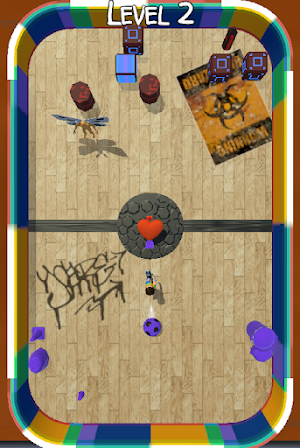 Football Ball Slide Screenshot 3