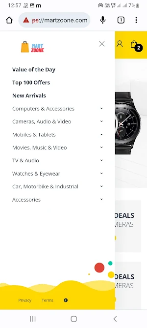 Mart Zoone Screenshot 3