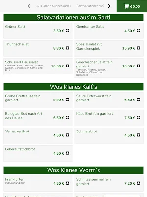 Märzenstüberl Screenshot 2