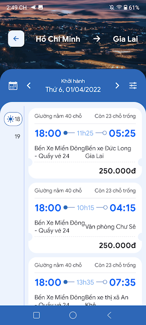 Thuận Tiến Gia Lai Screenshot 2