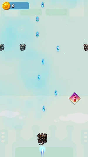 Velocity Rift Requiem Screenshot 1
