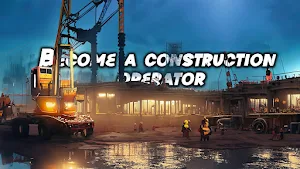 Heavy Construction Machinery Screenshot 1