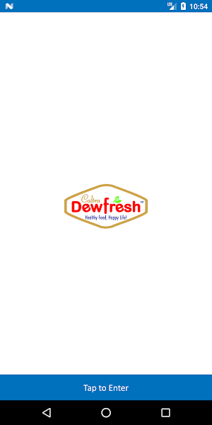 Dewfresh Screenshot 0
