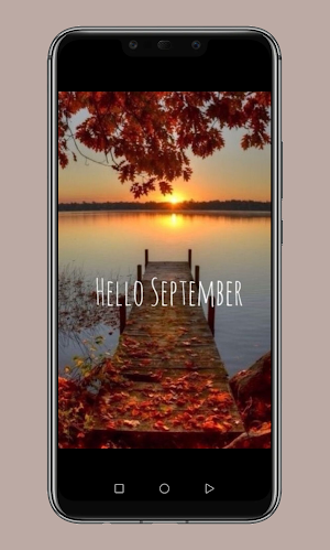 fall quotes :autumn images Screenshot 2