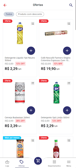 Mercado Nippo Screenshot 2