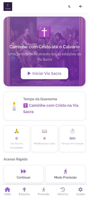 Via Sacra Screenshot 0
