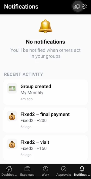 FinancesHub Screenshot 2