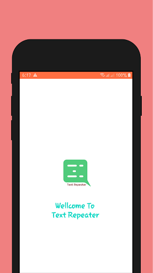 Text Repeater Screenshot 2