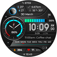 iMDC 029 Watch Face