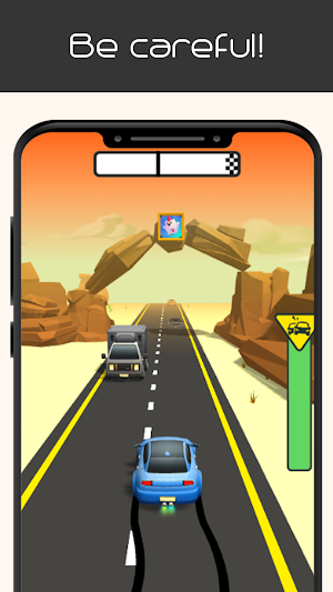 Street Rush Race Screenshot 2