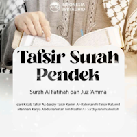 Tafsir Surah Pendek Juz 'Amma