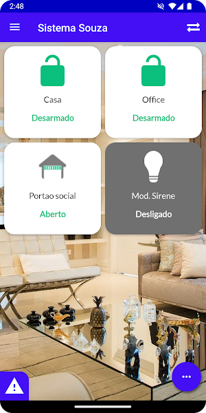 Fama Smart Screenshot 1