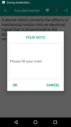 Mechanical Dictionary Screenshot 3