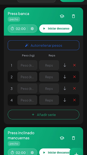 Rmtracker Screenshot 1