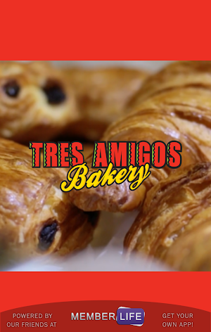 Tres Amigos Bakery Screenshot 0