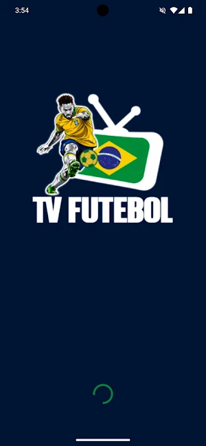 TV Futebol Brasileiro Ao Vivo Screenshot 0