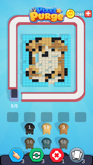 Pixel Purge Screenshot 3