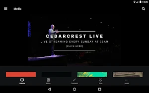 Cedarcrest Church Screenshot 3