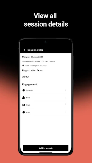 Q2 Events Screenshot 2