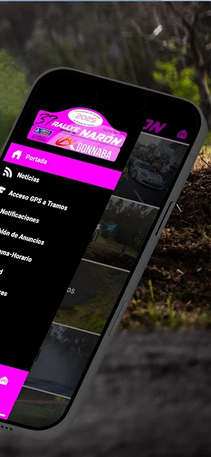 Rallye Cidade de Narón Screenshot 1