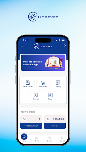 Corevez Screenshot 1