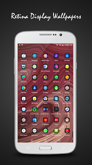 Theme for Coolpad Note 5 Lite C Screenshot 2