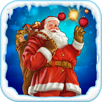 Blithe Santa Claus Escape