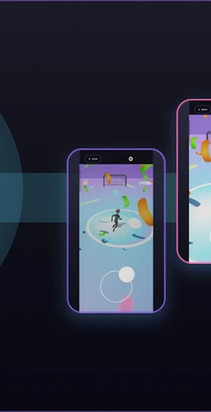Net Shot Party Screenshot 2