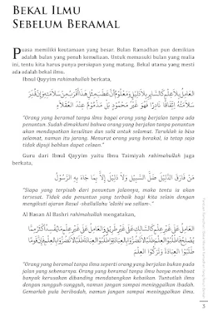 Panduan Ramadhan Berkah Screenshot 2