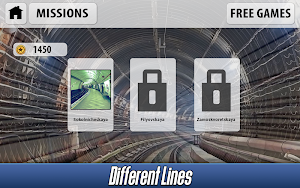 Moscow Subway Simulator 2017 Screenshot 2