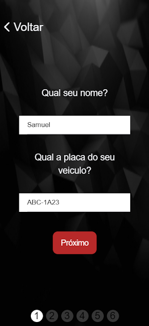 Acampa - Pesquisa Screenshot 3