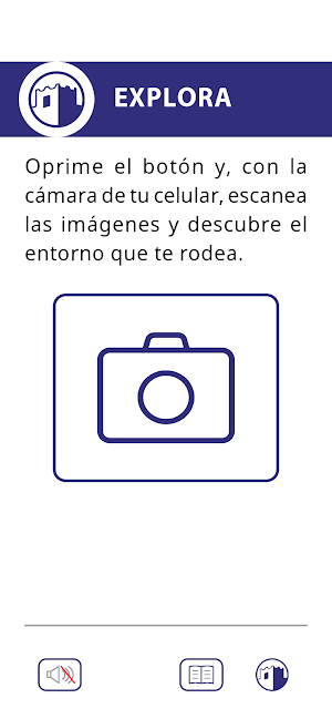 Multiguía Museo UNAM HOY Screenshot 1