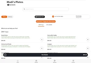 Madi's Plates Screenshot 3