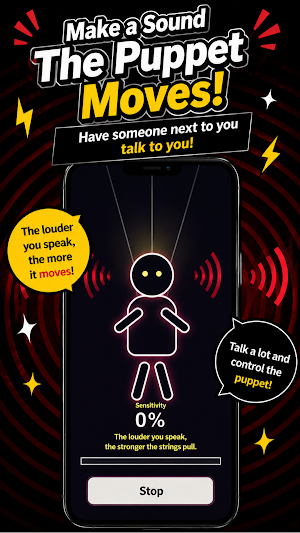 Hypnosis Joke Games Screenshot 2