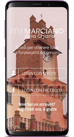 MyMarcianoDellaChiana Screenshot 1