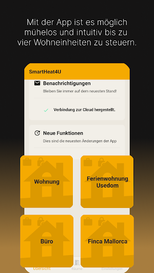 SmartHeat4U Screenshot 3