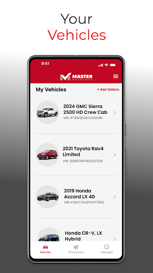 Master AutoTech Screenshot 2