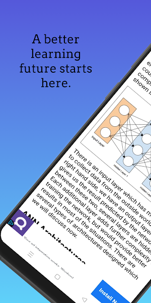 Machine Learning Screenshot 3