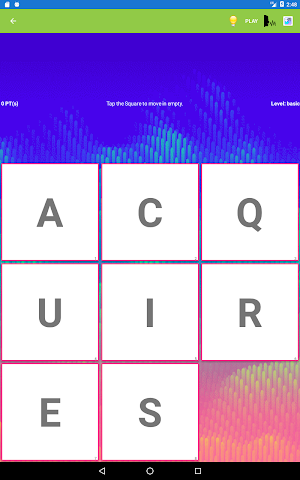 Alpha Slide Screenshot 2