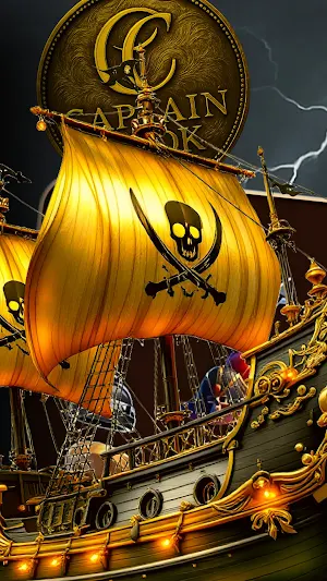Captain Cooks Wheel Screenshot 0