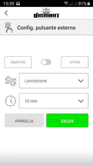 DISMART Screenshot 3