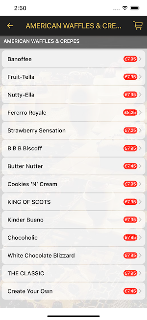 The Dessert Kings Screenshot 3