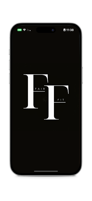 FairFit Screenshot 0