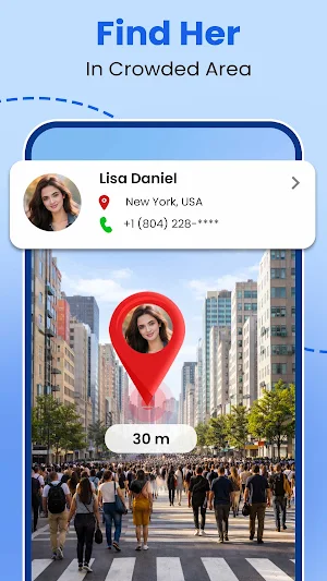 Family Locator: Phone Location Screenshot 3