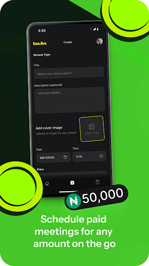 motion by use.live Screenshot 3