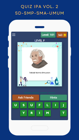 Quiz IPA Vol 2 Screenshot 2