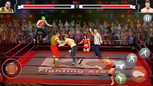 Pro Wrestling Battle 2019: Ultimate Fighting Mania Screenshot 0